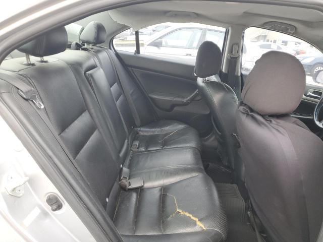 Photo 10 from auction – 2005 ACURA TSX with VIN JH4CL96835C021581