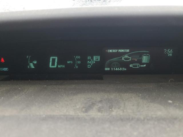 Photo 9 from auction – 2013 TOYOTA PRIUS with VIN JTDKN3DU5D1695567