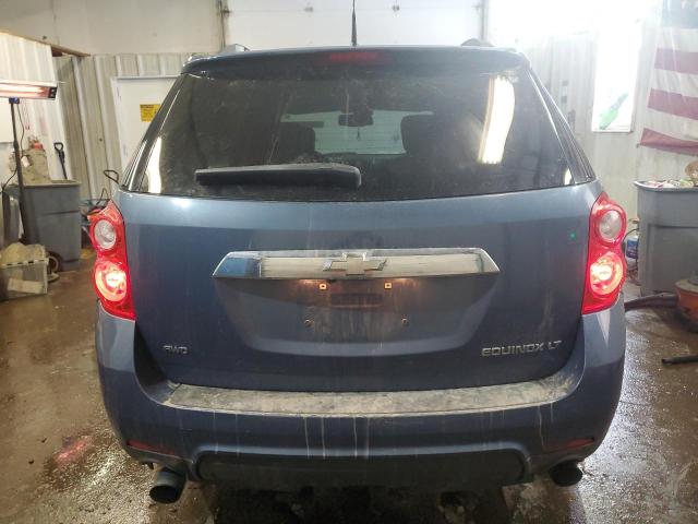 Photo 6 from auction – 2011 CHEVROLET EQUINOX LT with VIN 2CNFLNE55B6349440