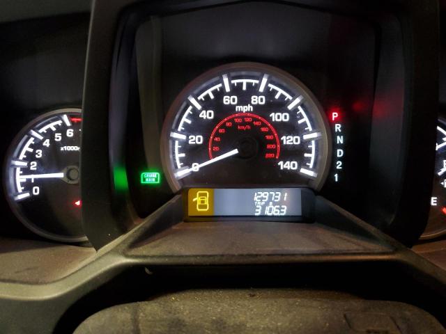 Photo 9 from auction – 2013 HONDA RIDGELINE with VIN 5FPYK1F73DB011466