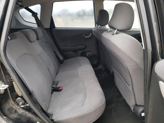 Photo 10 from auction – 2010 HONDA FIT with VIN JHMGE8G25AS019265