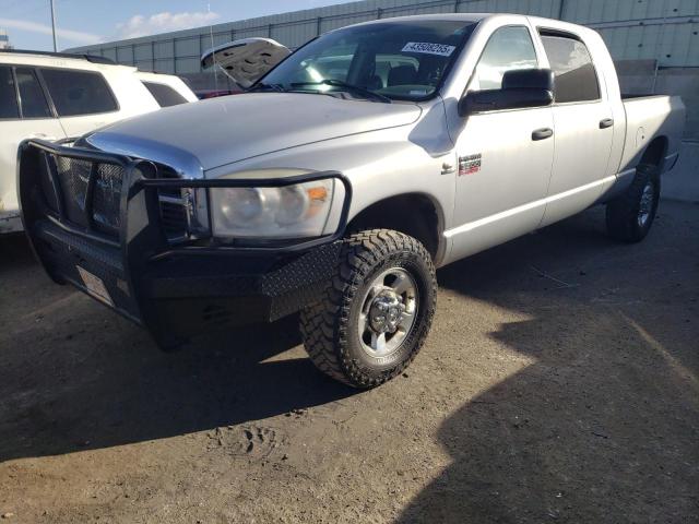 DODGE RAM 2500 2007 with VIN 3D7KS29AX7G829423 - Photo from auction