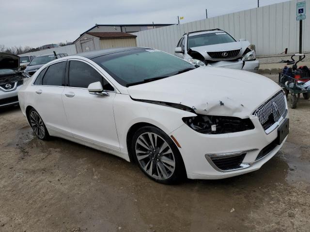 Photo 4 from auction – 2017 LINCOLN MKZ RESERV with VIN 3LN6L5F93HR602144