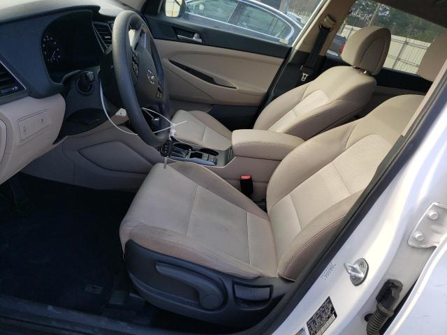 Photo 7 from auction – 2018 HYUNDAI TUCSON SE with VIN KM8J2CA44JU806270