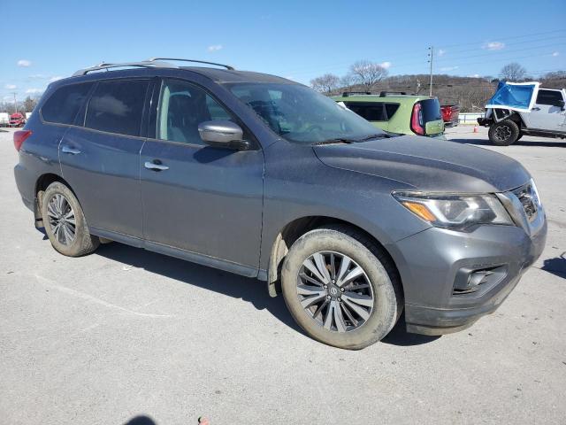 Photo 4 from auction – 2017 NISSAN PATHFINDER with VIN 5N1DR2MN5HC681030