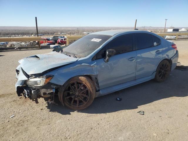 SUBARU WRX PREMIU 2019 with VIN JF1VA1B65K9809346 - Photo from auction