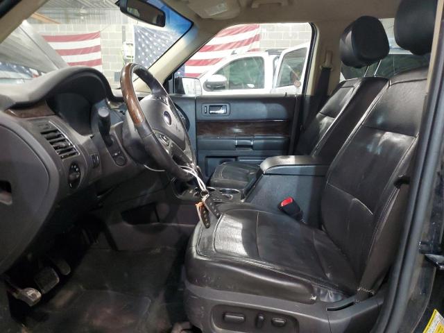 Photo 7 from auction – 2018 FORD FLEX LIMIT with VIN 2FMGK5D82JBA13981