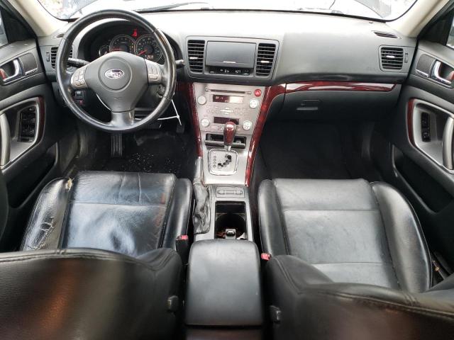 Photo 8 from auction – 2009 SUBARU LEGACY 2.5 with VIN 4S3BL626297233774