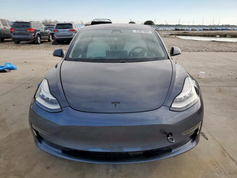 Photo 5 from auction – 2020 TESLA MODEL 3 with VIN 5YJ3E1EA6LF662676