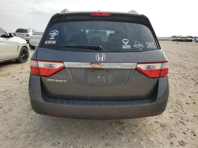 Photo 6 from auction – 2012 HONDA ODYSSEY EX with VIN 5FNRL5H67CB142341
