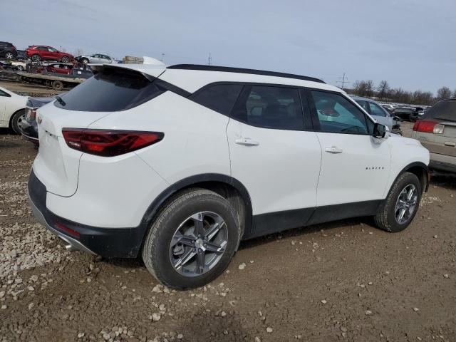 Photo 3 from auction – 2024 CHEVROLET BLAZER 3LT with VIN 3GNKBDRS0RS159032