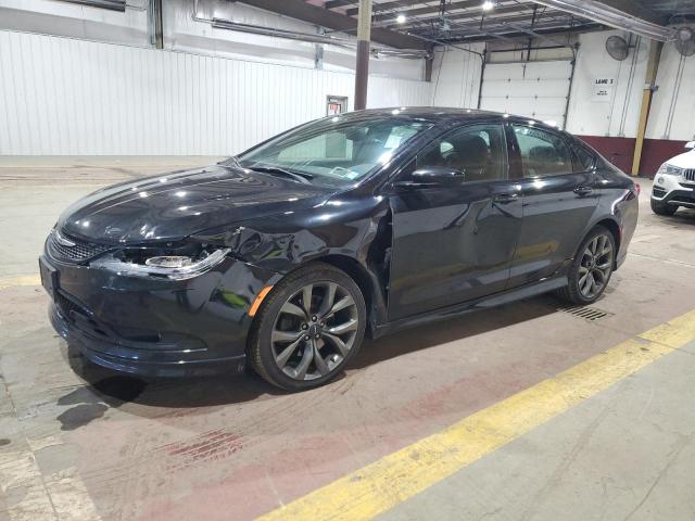 CHRYSLER 200 S 2016 with VIN 1C3CCCBB9GN124130 - Photo from auction