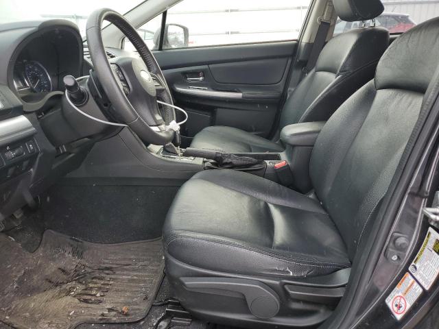 Photo 7 from auction – 2015 SUBARU XV CROSSTR with VIN JF2GPAMC4F8255296