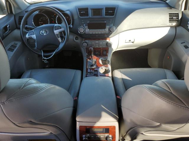 Photo 8 from auction – 2012 TOYOTA HIGHLANDER with VIN 5TDDK3EH7CS134789