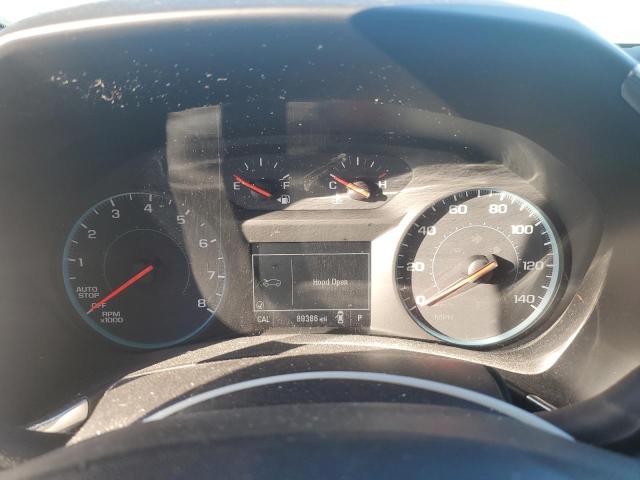 Photo 9 from auction – 2018 CHEVROLET EQUINOX LS with VIN 3GNAXHEV1JS500589