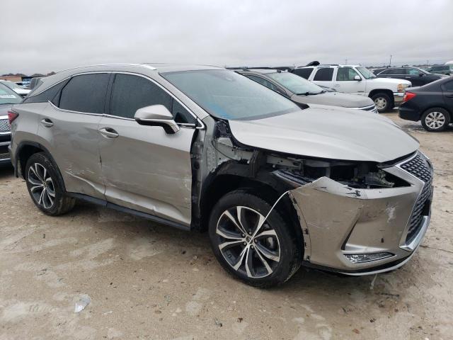 Photo 4 from auction – 2022 LEXUS RX 350 with VIN 2T2HZMAA9NC226912