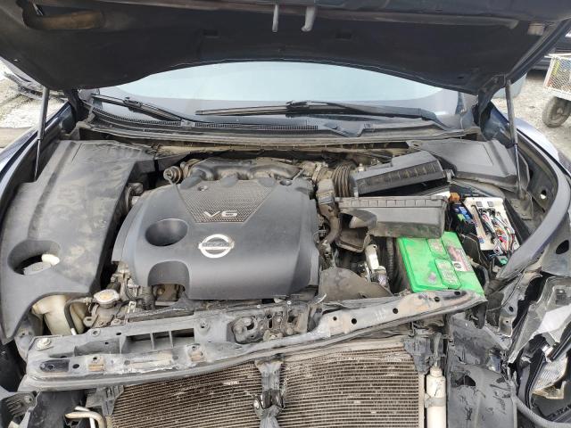 Photo 11 from auction – 2014 NISSAN MAXIMA S with VIN 1N4AA5AP1EC494584