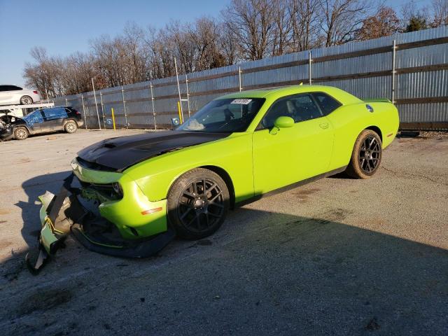 Снимка 1 от търг – 2019 DODGE CHALLENGER с VIN 2C3CDZBT3KH687989