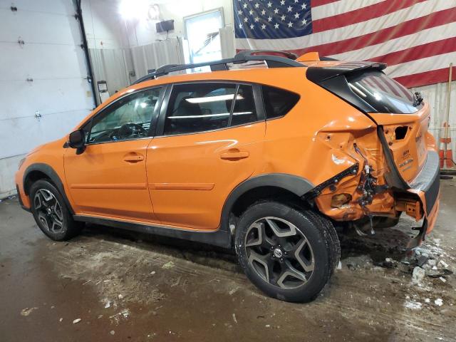 Photo 2 from auction – 2018 SUBARU CROSSTREK with VIN JF2GTAJC5JH213714