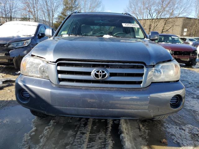 Photo 5 from auction – 2004 TOYOTA HIGHLANDER with VIN JTEGD21A740092716