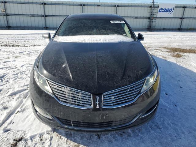 Photo 5 from auction – 2016 LINCOLN MKZ with VIN 3LN6L2J90GR627409