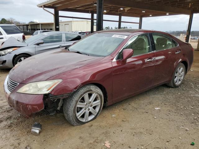LEXUS ES 350 2007 with VIN JTHBJ46G272100177 - Photo from auction