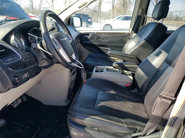 Photo 7 from auction – 2016 CHRYSLER TOWN & COU with VIN 2C4RC1BG0GR165707