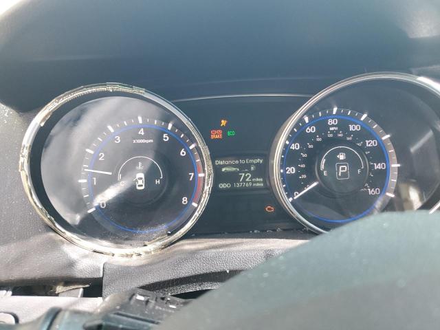 Photo 9 from auction – 2011 HYUNDAI SONATA GLS with VIN 5NPEB4AC2BH149256
