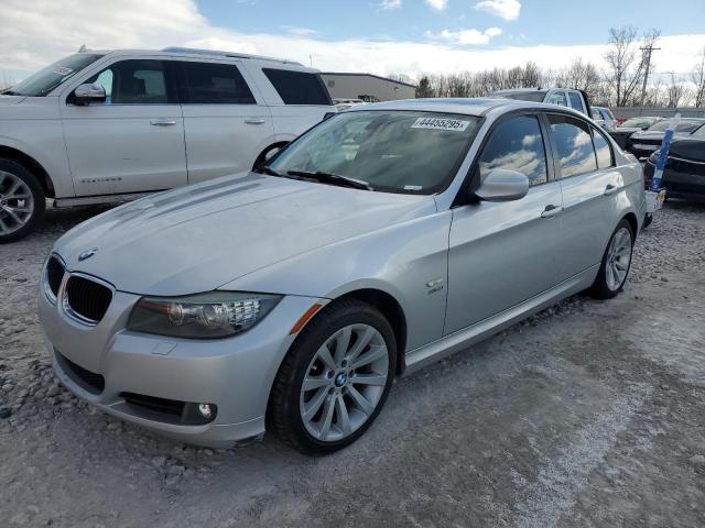 BMW 328 XI 2011 with VIN WBAPK7C58BA464155 - Photo from auction