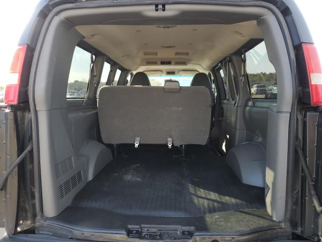 Photo 10 from auction – 2013 CHEVROLET EXPRESS G2 with VIN 1GNWGRFG4D1154507