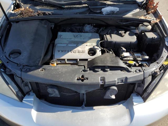 Photo 12 from auction – 2005 LEXUS RX 330 with VIN 2T2HA31U35C059829