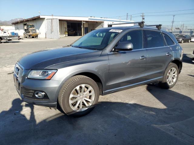 AUDI Q5 PREMIUM 2016 with VIN WA1L2AFP6GA091002 - Photo from auction