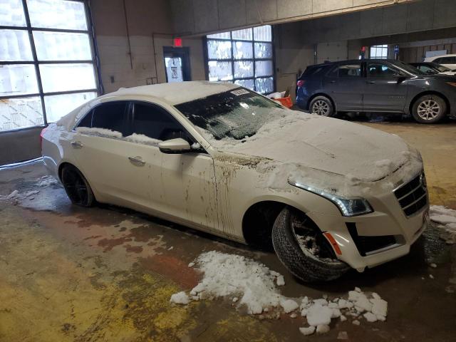 Photo 4 from auction – 2014 CADILLAC CTS with VIN 1G6AW5SX5E0179544