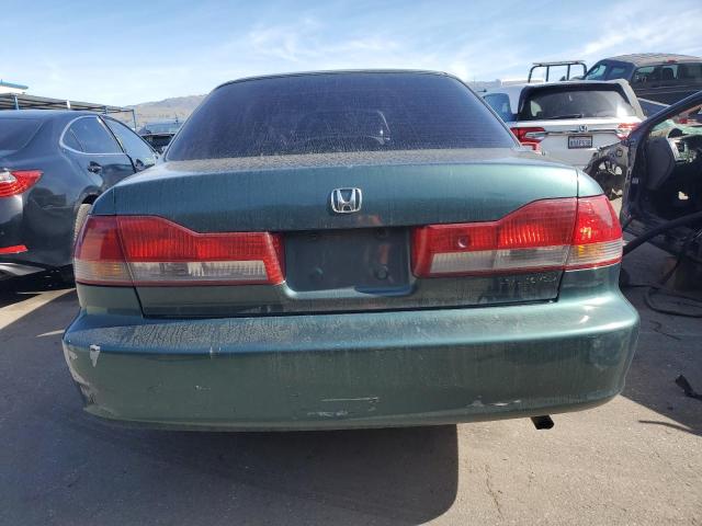 Photo 6 from auction – 2002 HONDA ACCORD EX with VIN JHMCG66882C014883