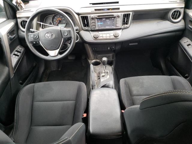 Photo 8 from auction – 2015 TOYOTA RAV4 XLE with VIN 2T3RFREV6FW367665