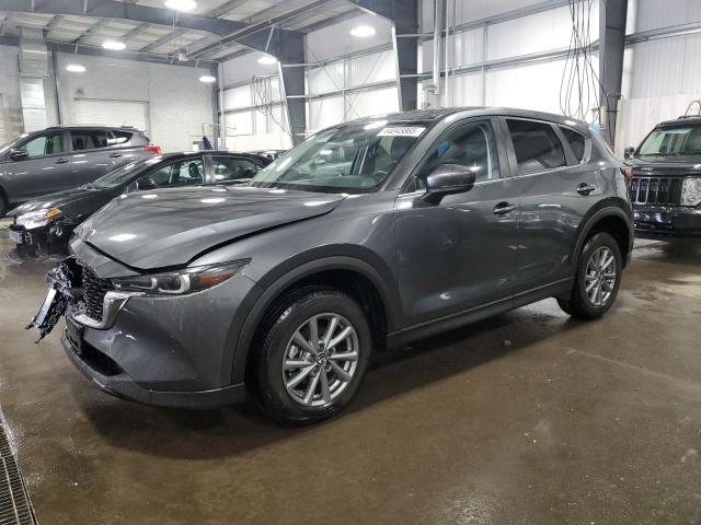 MAZDA CX-5 PREFE 2022 with VIN JM3KFBCM4N0641572 - Photo from auction