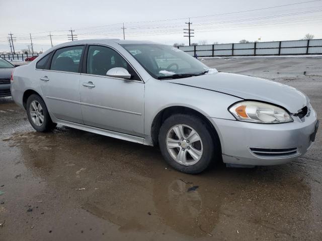 Photo 4 from auction – 2015 CHEVROLET IMPALA LIM with VIN 2G1WA5E39F1111112