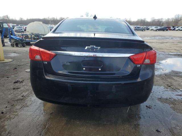 Photo 6 from auction – 2017 CHEVROLET IMPALA LT with VIN 2G1105S33H9149795