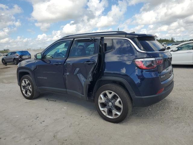 Photo 2 from auction – 2021 JEEP COMPASS LI with VIN 3C4NJDCB4MT604831