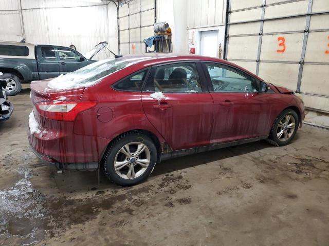 Photo 3 from auction – 2013 FORD FOCUS SE with VIN 1FADP3F26DL263904