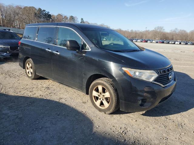 Photo 4 from auction – 2012 NISSAN QUEST S with VIN JN8AE2KP9C9032431