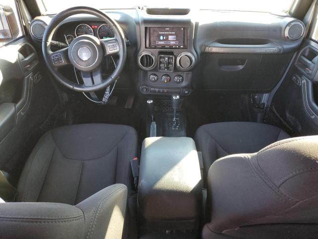 Photo 8 from auction – 2015 JEEP WRANGLER U with VIN 1C4HJWDG4FL507405