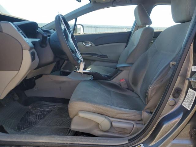 Photo 7 from auction – 2012 HONDA CIVIC with VIN 19XFB2F8XCE382465