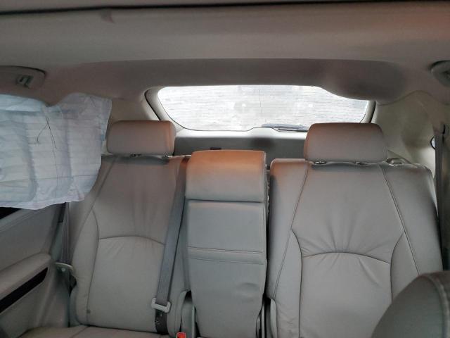 Photo 10 from auction – 2009 LEXUS RX 350 with VIN 2T2HK31U49C120933