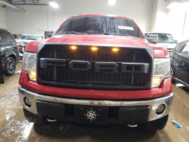 Photo 5 from auction – 2010 FORD F150 SUPER with VIN 1FTFW1EV9AFD73863