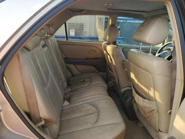 Photo 11 from auction – 2000 LEXUS RX 300 with VIN JT6GF10U2Y0070284