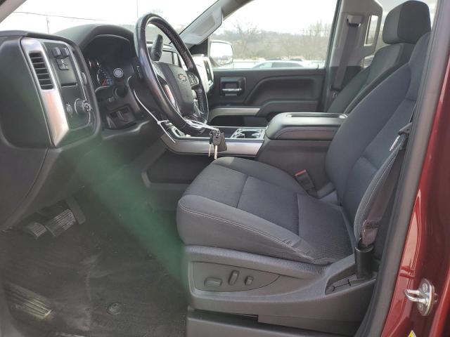Photo 7 from auction – 2016 CHEVROLET SILVERADO with VIN 3GCPCREC6GG281997