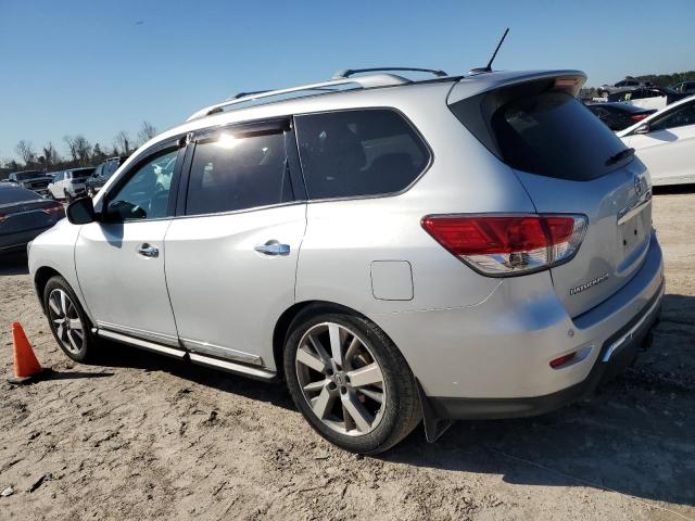 Photo 2 from auction – 2013 NISSAN PATHFINDER with VIN 5N1AR2MMXDC621443