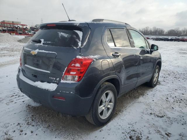 Фото 3 с аукциона – 2016 CHEVROLET TRAX 1LT с VIN 3GNCJPSB3GL180919