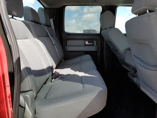 Снимка 10 от търг – 2012 FORD F150 SUPER с VIN 1FTFW1CF3CFC77516